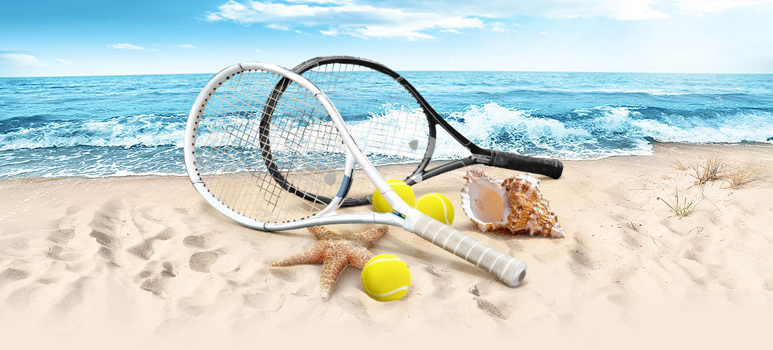 Tennis & Sea