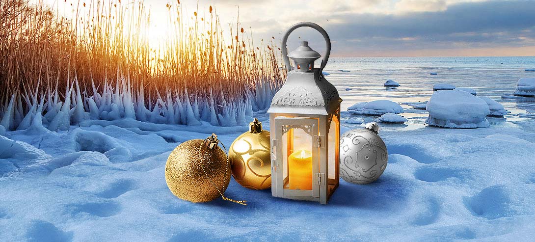 Christmas and the Baltic Sea